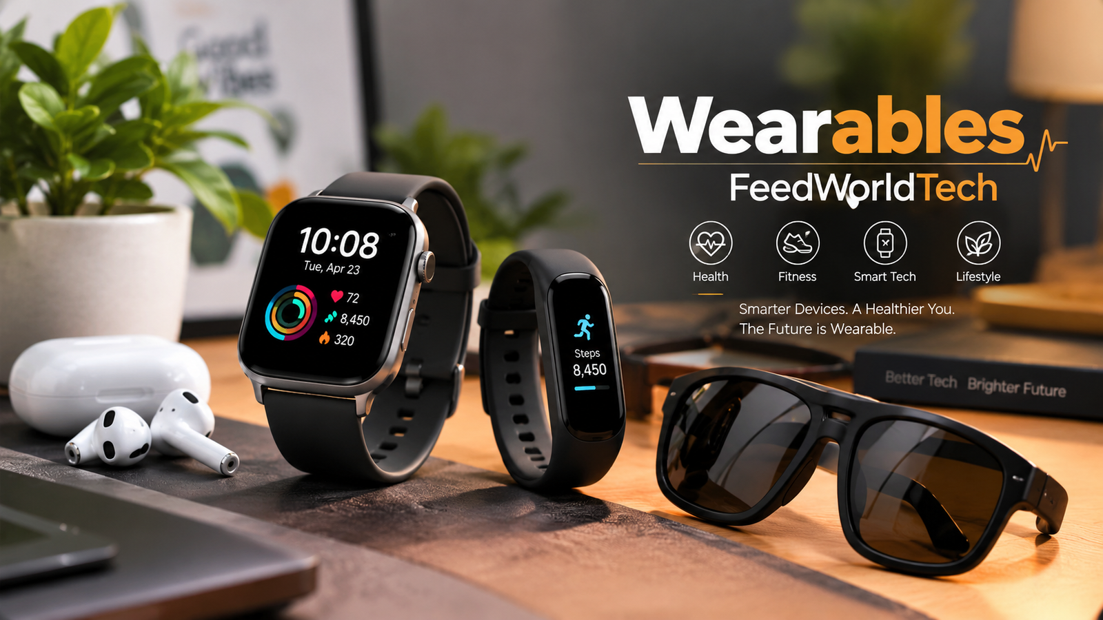 Wearables FeedWorldTech