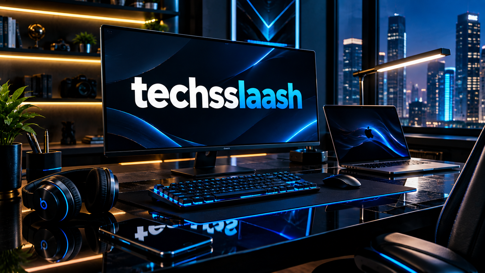 techsslaash