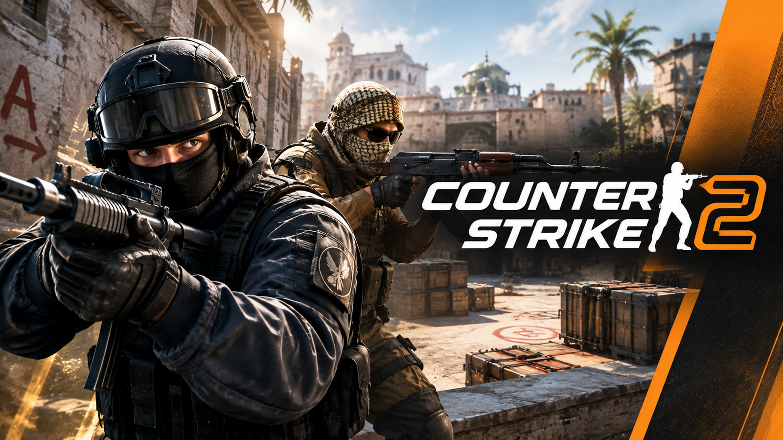 Counter-Strike 2 (CS2)