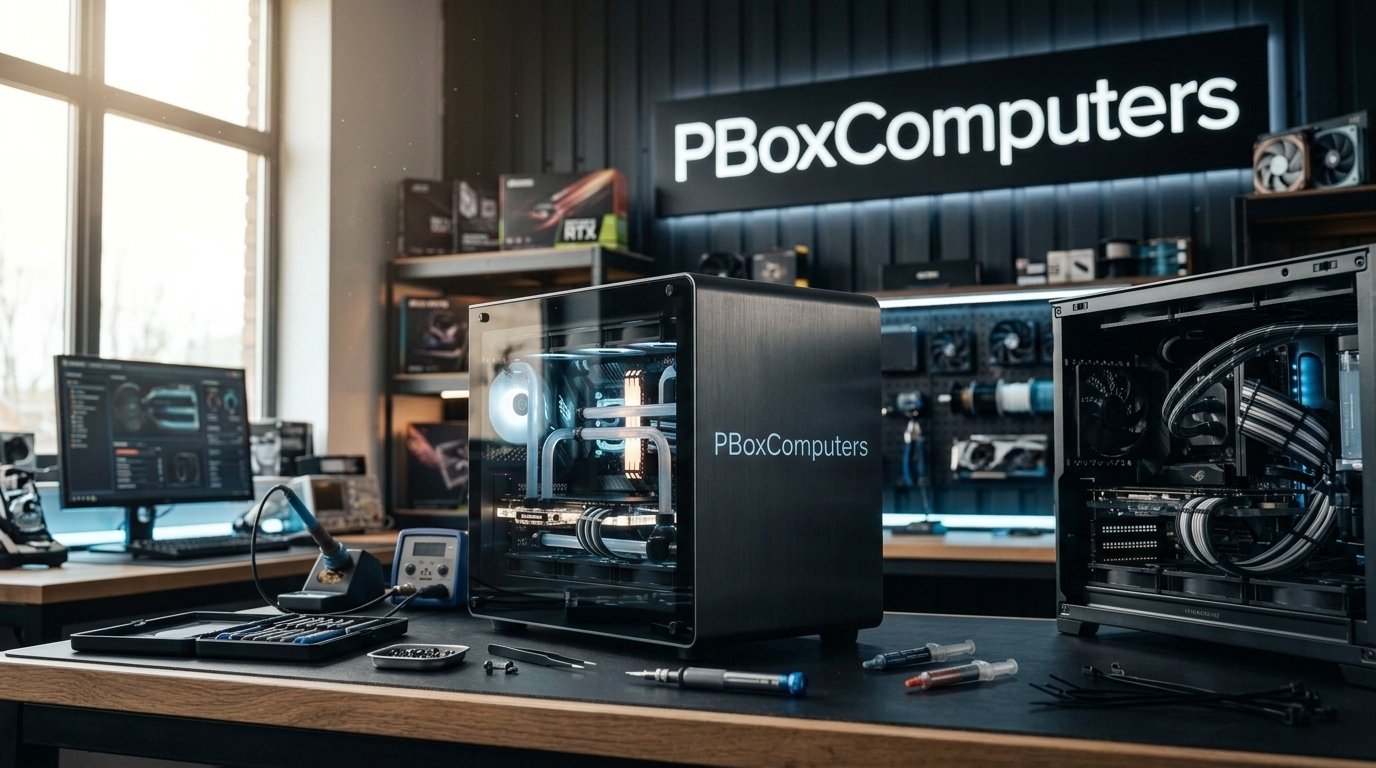 PBoxComputers