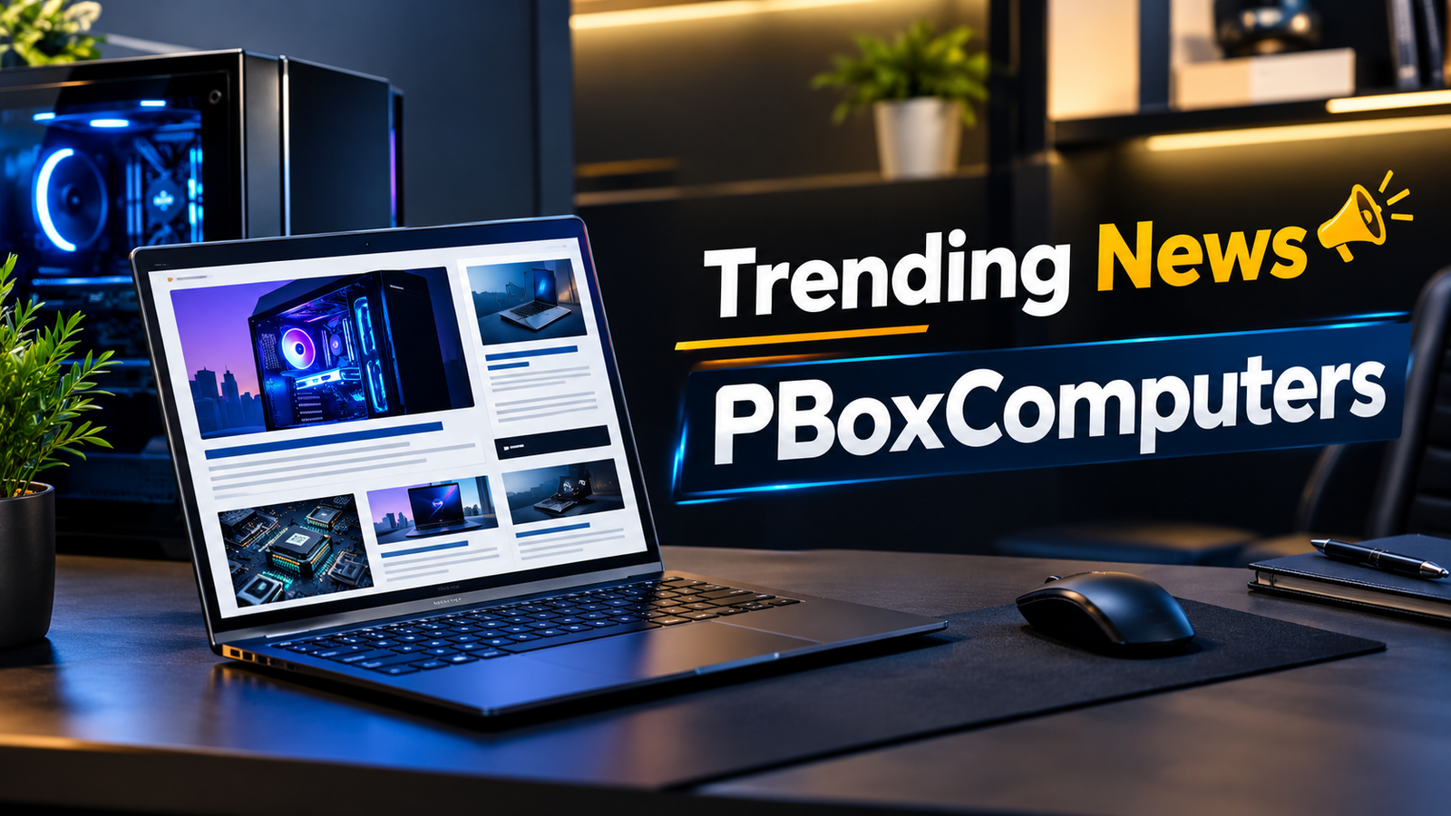 Trending News PBoxComputers: How to Follow Tech Updates