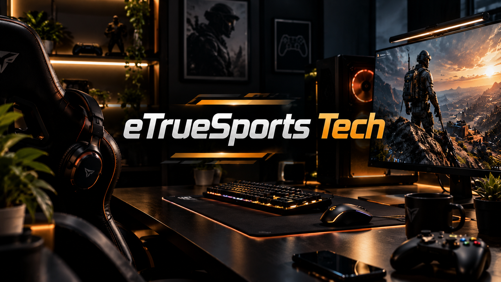 eTrueSports Tech