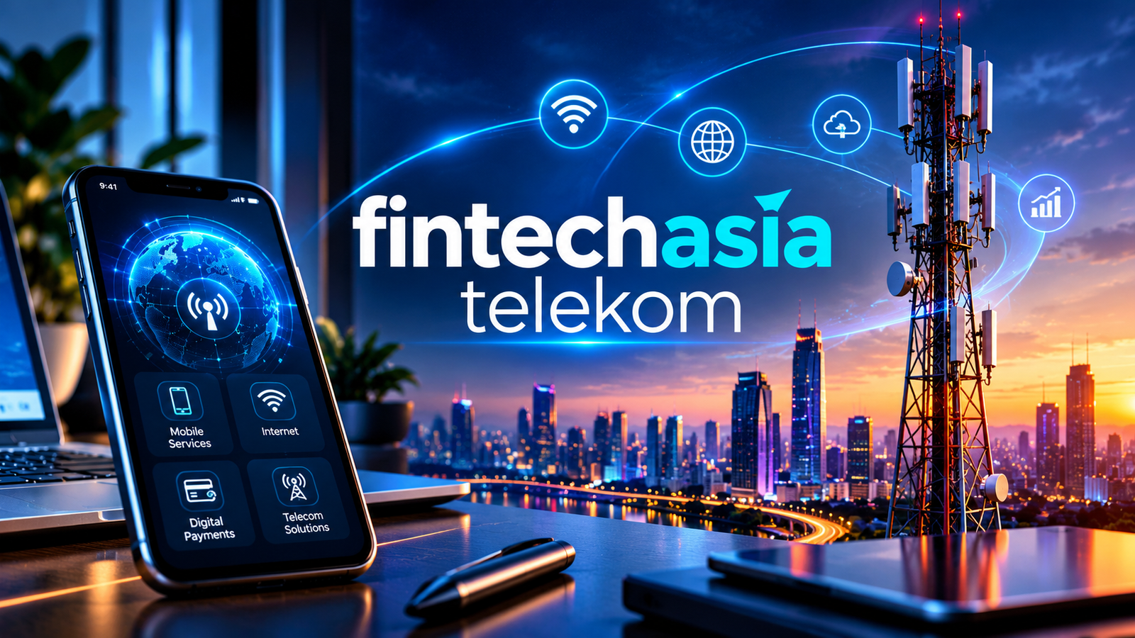 Fintechasia Telekom: What It Is and What It Covers Today 