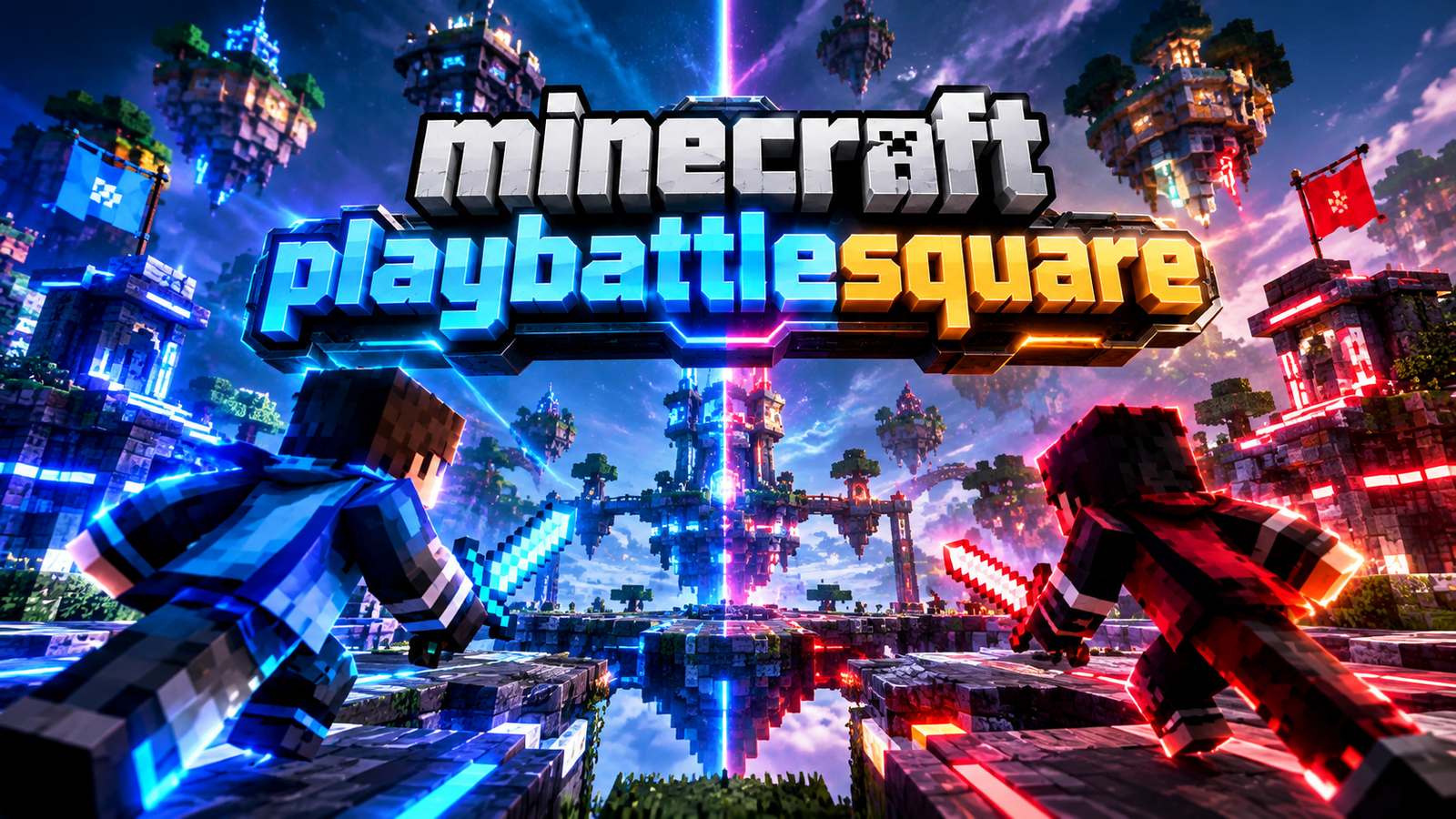 Minecraft PlayBattleSquare: Is It a Server or Just a Website?