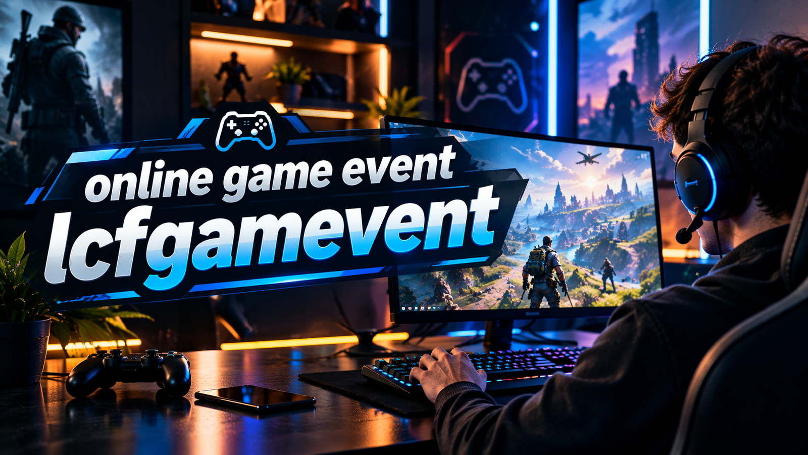 Online Game Event Lcfgamevent: What to Know Before Joining