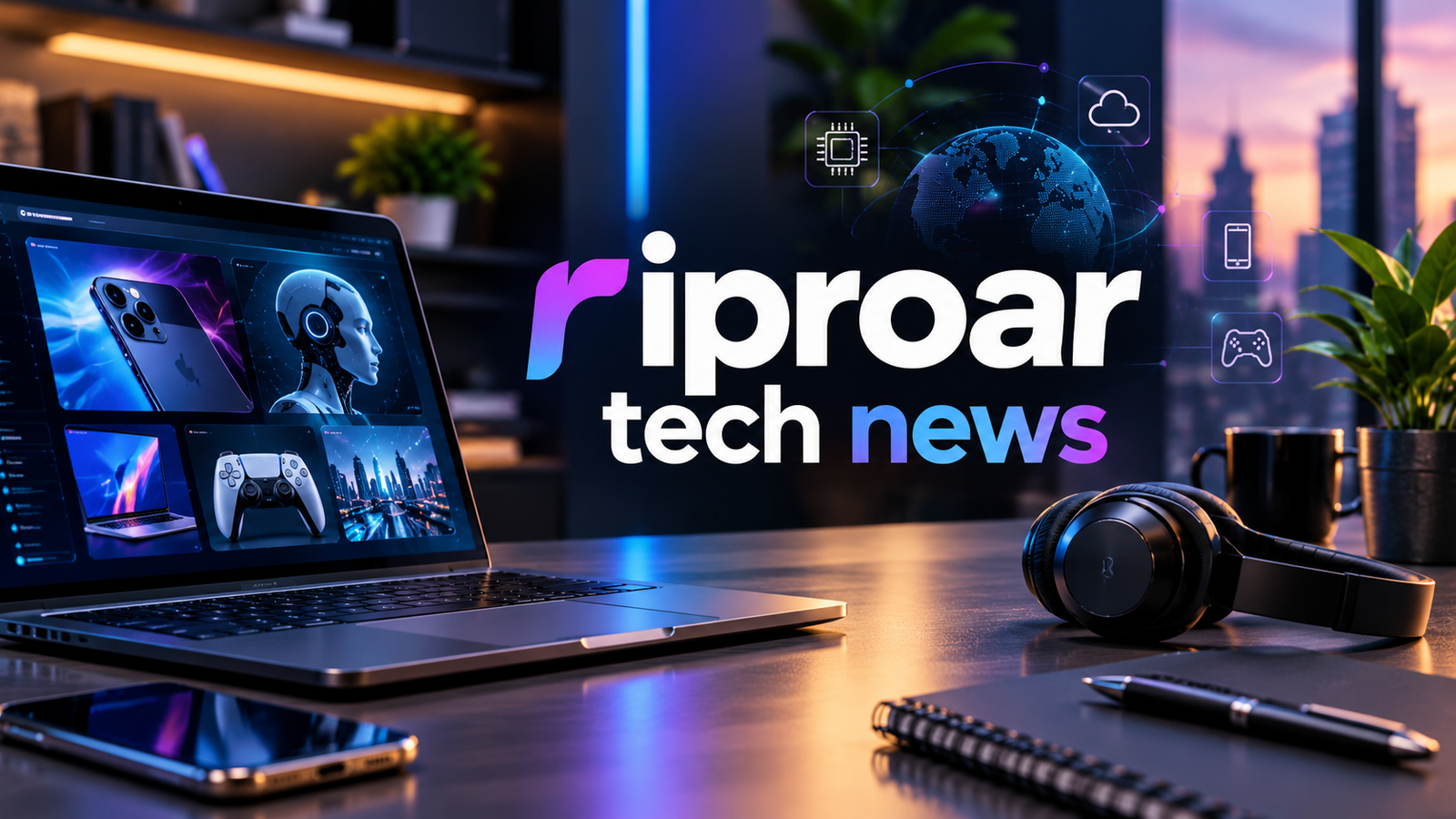 riproar tech news